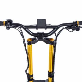 Elektrická koloběžka Kaabo Wolf King GT PRO V2 CZ EDITION 
