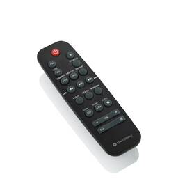 Mikrosystém GoGEN MSC 372 BT U černá barva
