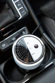 Čistička vzduchu Rohnson R-9100 CAR Air Purifier černá barva
