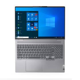 Notebook Lenovo ThinkBook 16p Gen 2 ACH šedá barva
