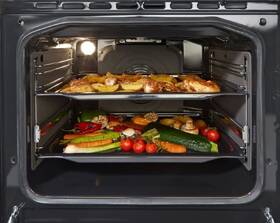 Kombinovaný sporák Gorenje GK5C41WH bílá barva
