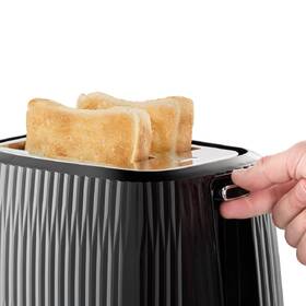 Opékač topinek RUSSELL HOBBS 27371-56 Eden Black černá barva
