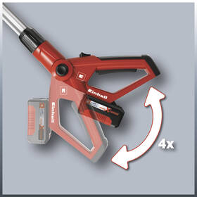 Odvětvovač Einhell GE-LC 18 Li T Expert Plus (bez baterie) 3410810 
