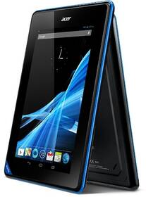 Dotykový tablet Acer B1-A71 černá barva
