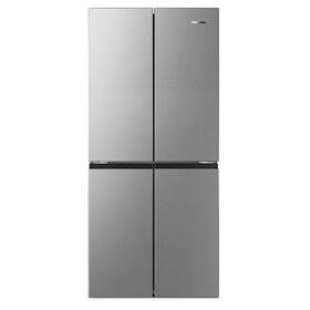 Americká lednice Hisense RQ563N4SI2 nerez
