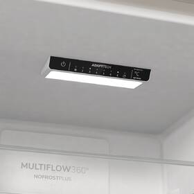 Chladnička s mrazničkou Gorenje ONRK619DC krémová barva
