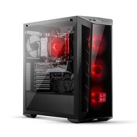 Herní počítač Lynx Grunex UltraGamer 2023 černá barva
