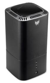 Router Acer Predator Connect X5 5G, Wi-Fi 6 černá barva
