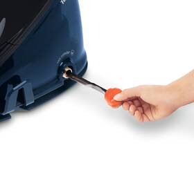 Žehlicí systém Tefal EFFECTIS ANTI-CALC GV6840E0 modrá barva
