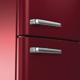 Chladnička s mrazničkou Gorenje ONRK619DR 
