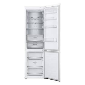 Chladnička s mrazničkou LG GBB72SWUCN1 bílá barva
