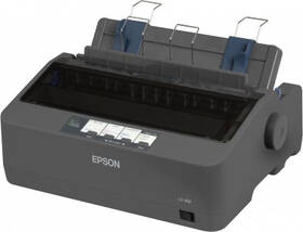 Tiskárna jehličková Epson LX-350 černá barva

