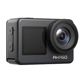 Outdoorová kamera Akaso Brave 7 černá barva
