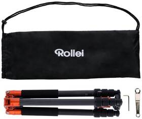 Stativ Rollei C5i Carbon černá barva
