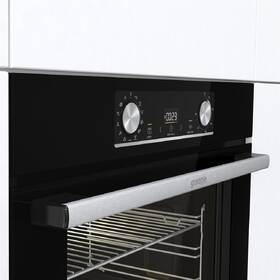 Trouba Gorenje BOSX6737E13BG ExtraSteam černá barva
