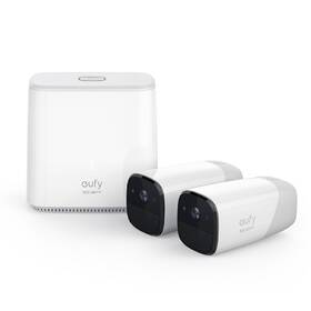 Kamerový systém Anker Eufy 2x kamera + 1x homebase 
