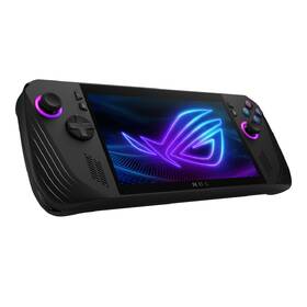 Herní konzole Asus ROG Ally X (2024) RC72LA černá barva
