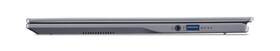 Notebook Acer Swift 14 AI (SF14-11-X6CS) šedá barva
