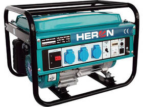 Elektrocentrála HERON EGM 25 AVR 5,5 HP 

