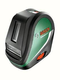 Křížový laser Bosch UniversalLevel 3 + stativ 
