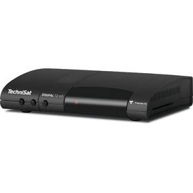Set-top box Technisat DigiPal T2 HD černá barva
