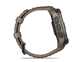 Chytré hodinky Garmin Instinct 2X Solar - Tactical Edition - Coyote Tan 
