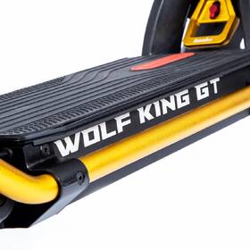 Elektrická koloběžka Kaabo Wolf King GT PRO V2 CZ EDITION 
