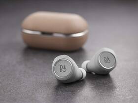 Sluchátka Bang & Olufsen E8 2.0 - Natural 
