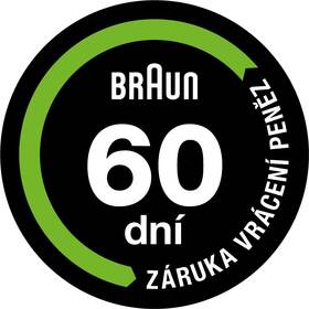 Ponorný mixér Braun MQ 7087 X černá barva
