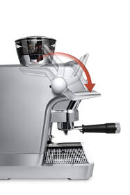 Espresso De'Longhi EC9665.M nerez
