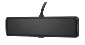 Autokamera Mio MiVue R850T 2.5K HDR E-Mirror (se zadní kamerou a GPS) černá barva
