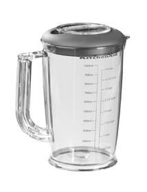 Ponorný mixér KitchenAid 5KHB2571EER červená barva
