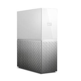 Datové úložiště (NAS) Western Digital Home 2TB stříbrná barva

