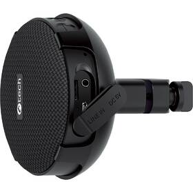 Přenosný reproduktor C-Tech SPK-21BCL černá barva
