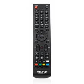 Satelitní přijímač Amiko SHD 8150 CXE černá barva
