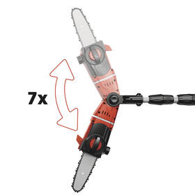 Odvětvovač Einhell GE-LC 18 Li T Expert Plus (bez baterie) 3410810 

