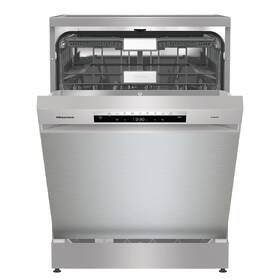 Myčka nádobí Hisense HS673A60X nerez
