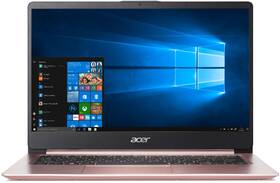 Notebook Acer 1 (SF114-32-P80E) růžová barva
