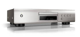 CD přehrávač Denon DCD-600NE + zesilovač PMA-600NE + reproduktory Polk T50 2 ks černá barva
