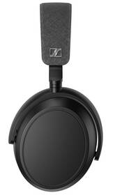 Sluchátka Sennheiser Momentum 4 Wireless černá barva
