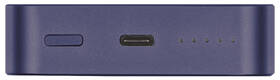 Powerbank EMOS WI 1046, 10 000 mAh, 20 W+Wireless modrá barva
