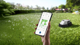 Robotická sekačka Anker eufy E15 
