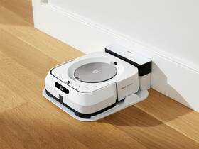 Robotický vysavač iRobot Roomba 976 / Braava jet m6 
