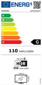 Televize Samsung QE65QN800D 
