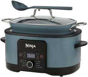 Multifunkční hrnec Ninja MC1001EU Foodi PossibleCooker 8v1 šedá barva
