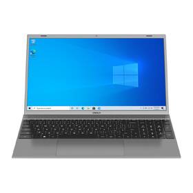 Notebook Umax VisionBook N15R Pro šedá barva
