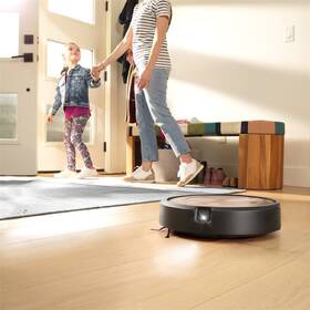 Robotický vysavač iRobot j9+ (Ruby) bronzová barva
