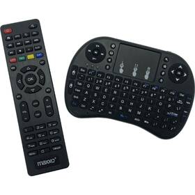 Set-top box Maxxo DVB-T2 Android Box černá barva
