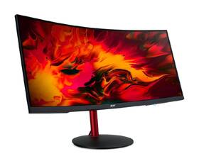 Herní monitor Acer XZ342CKPbmiiphx 
