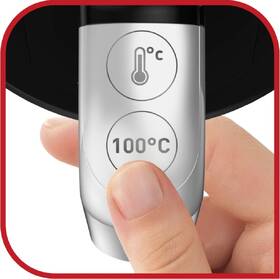 Rychlovarná konvice Tefal Digital Smart & Light KO854830 černá barva
